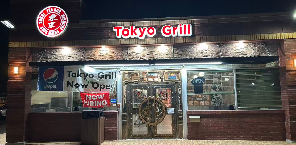 Tokyo Grill,,